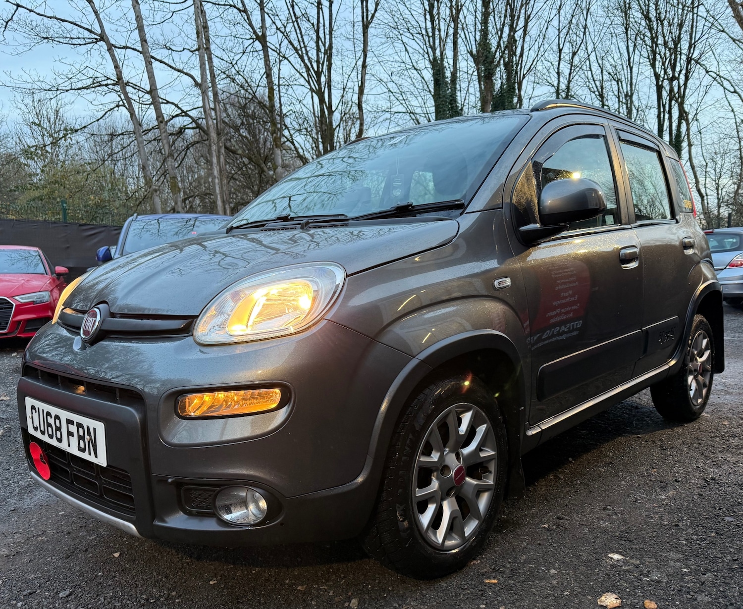Used Fiat Panda 2018 for sale - 76653343: Photo 7