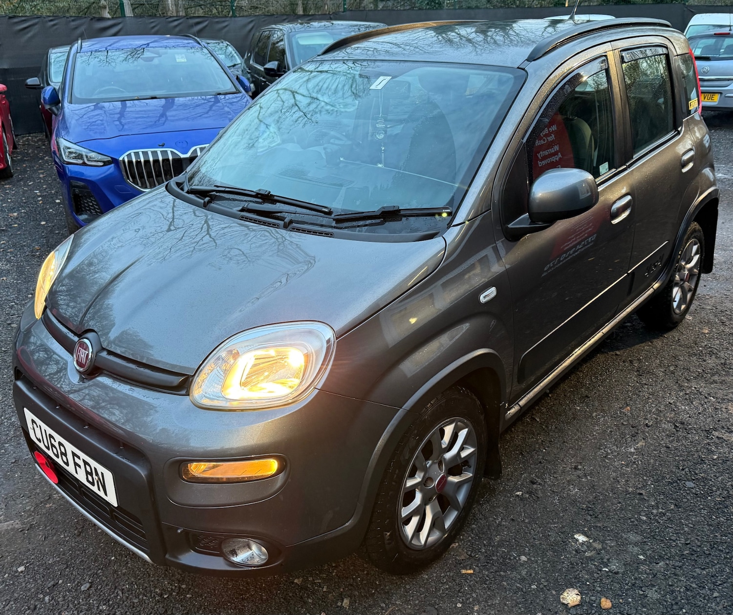 Used Fiat Panda 2018 for sale - 76653343: Photo 8