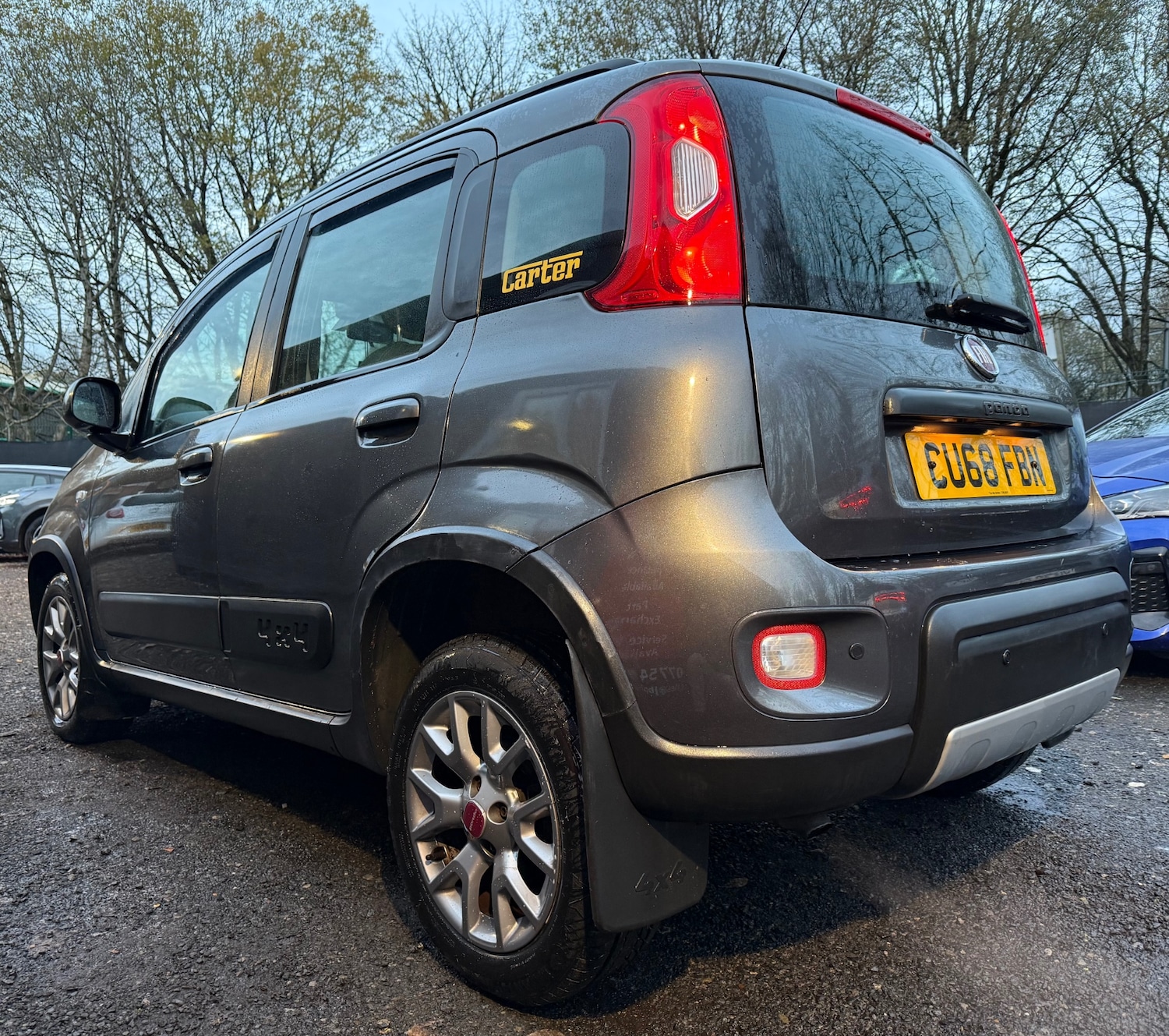 Used Fiat Panda 2018 for sale - 76653343: Photo 9