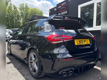 Used Mercedes-Benz A-Class 2019 for sale - 78977109: Photo