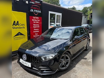 Used Mercedes-Benz A-Class 2019 for sale - 78977109: Photo