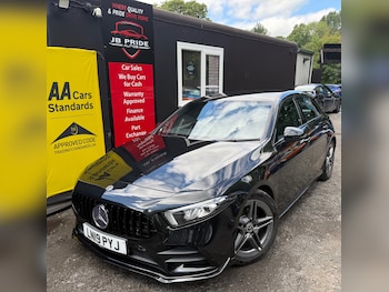 Used Mercedes-Benz A-Class 2019 for sale - 78977109: Photo