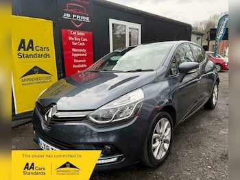 Used Renault Clio 2018 for sale - 79341208: Photo