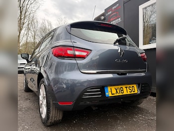 Used Renault Clio 2018 for sale - 79341208: Photo