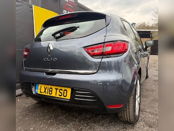 Used Renault Clio 2018 for sale - 79341208: Photo