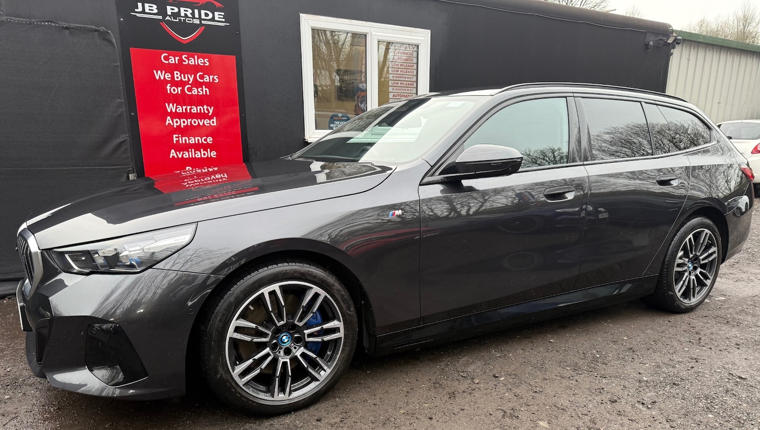 Used BMW i5 2024 for sale - 77213367: Photo 11