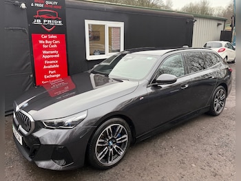 Used BMW i5 2024 for sale - 77213367: Photo