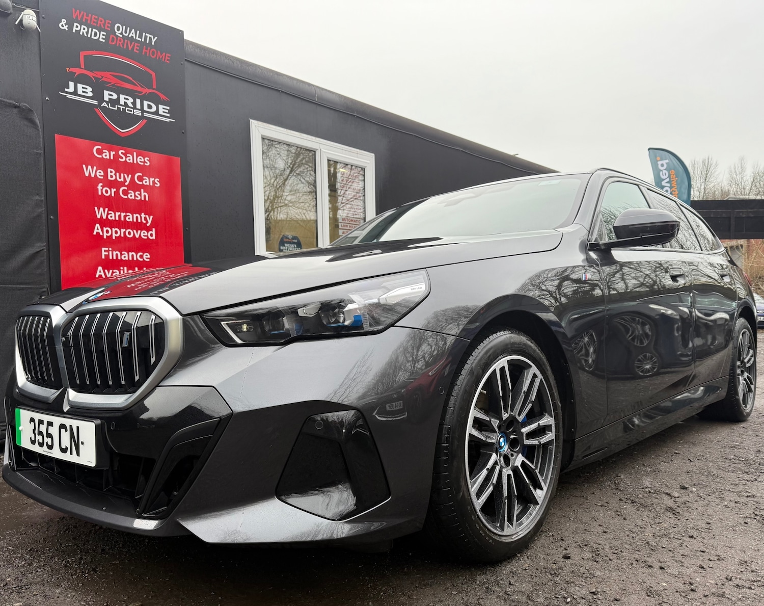 Used BMW i5 2024 for sale - 77213367: Photo 2