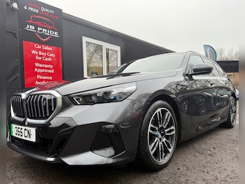 Used BMW i5 2024 for sale - 77213367: Photo
