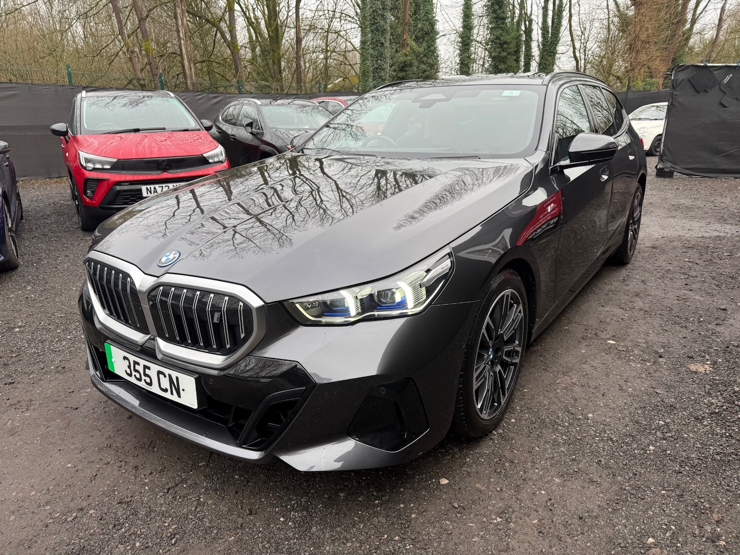 Used BMW i5 2024 for sale - 77213367: Photo 33