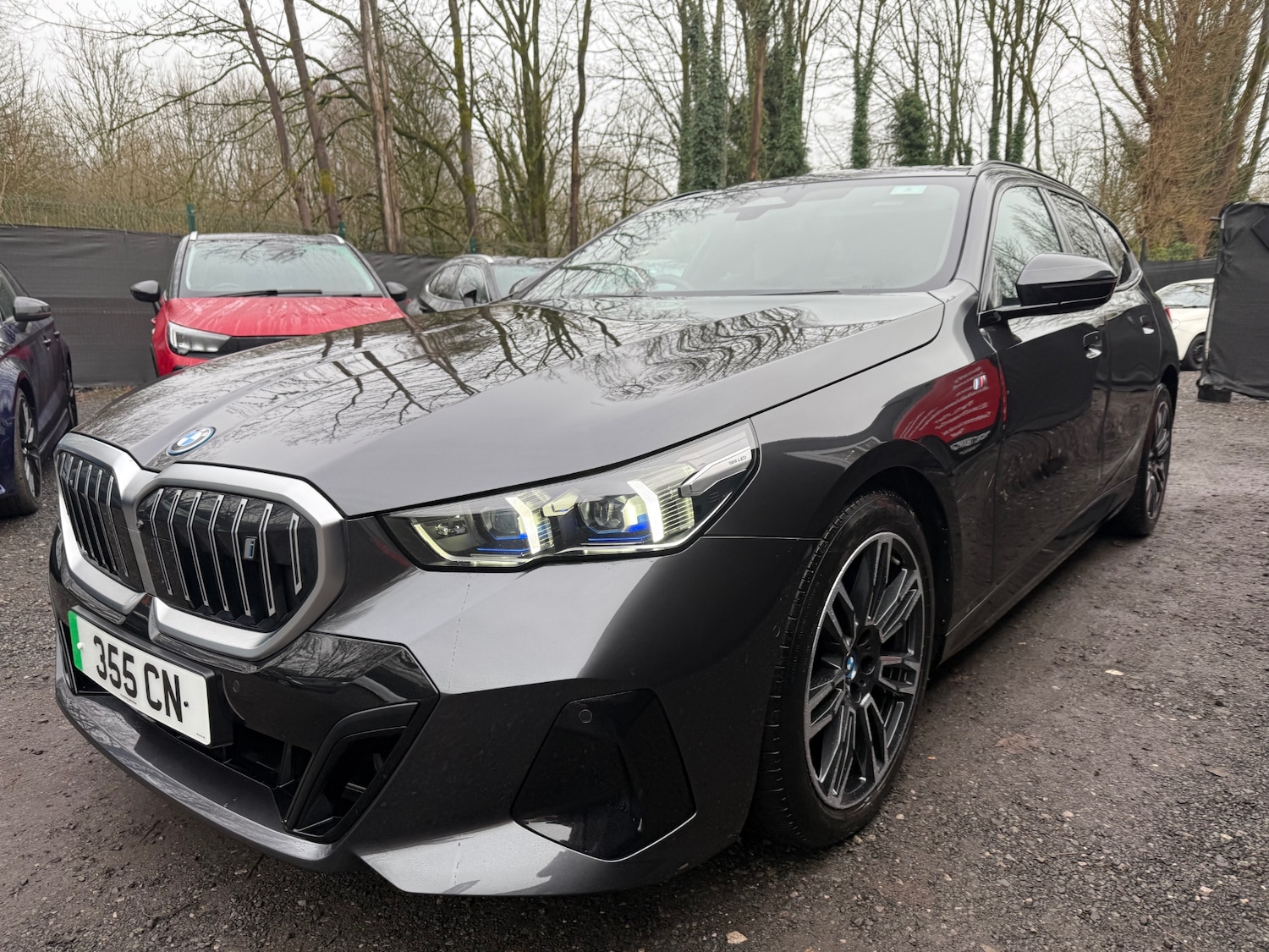 Used BMW i5 2024 for sale - 77213367: Photo 34