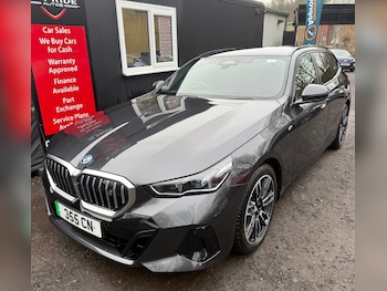 Used BMW i5 2024 for sale - 77213367: Photo