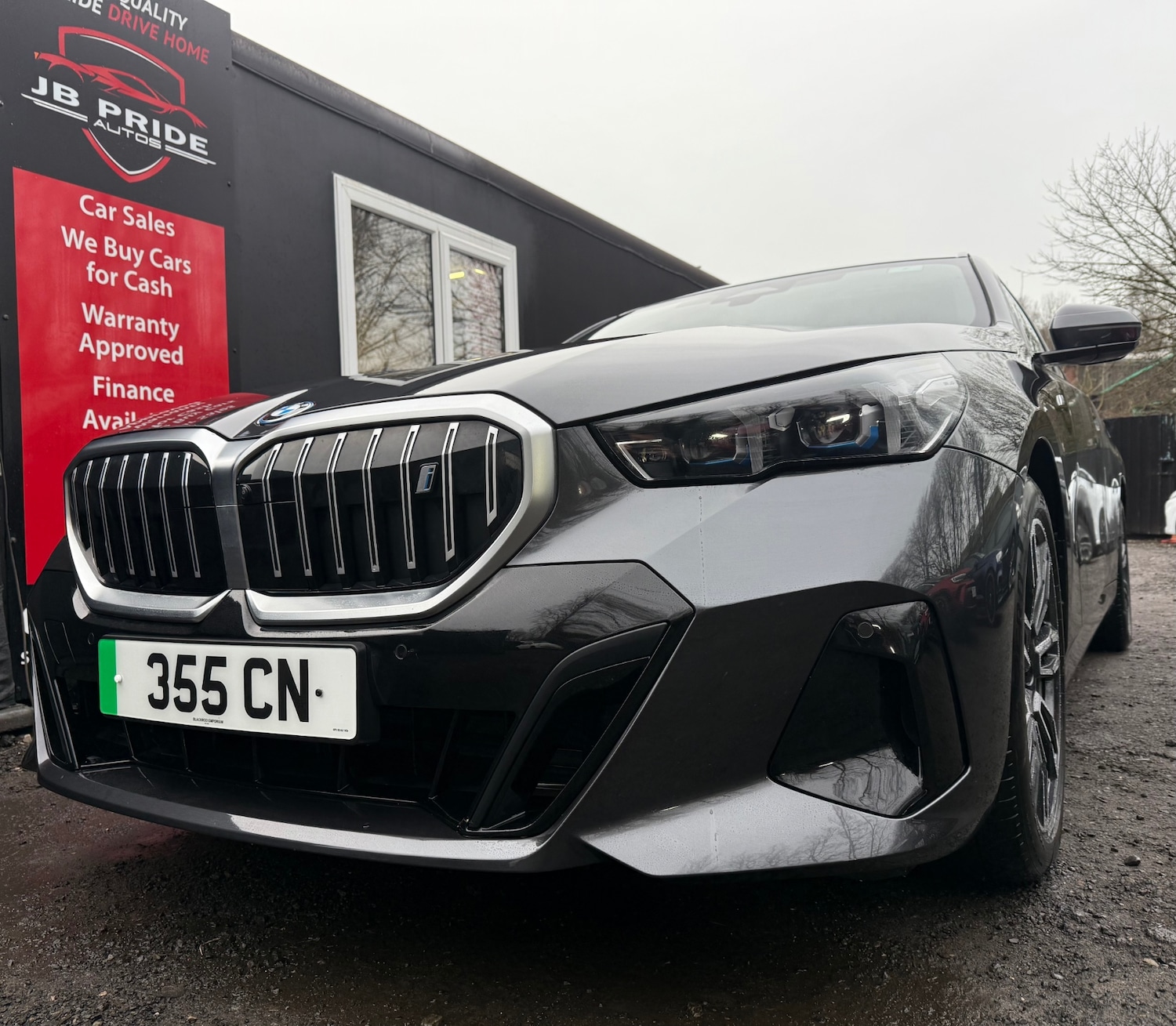 Used BMW i5 2024 for sale - 77213367: Photo 4