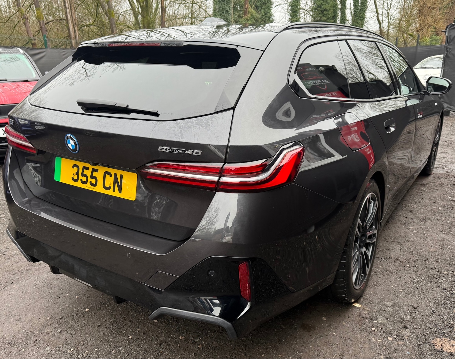 Used BMW i5 2024 for sale - 77213367: Photo 8