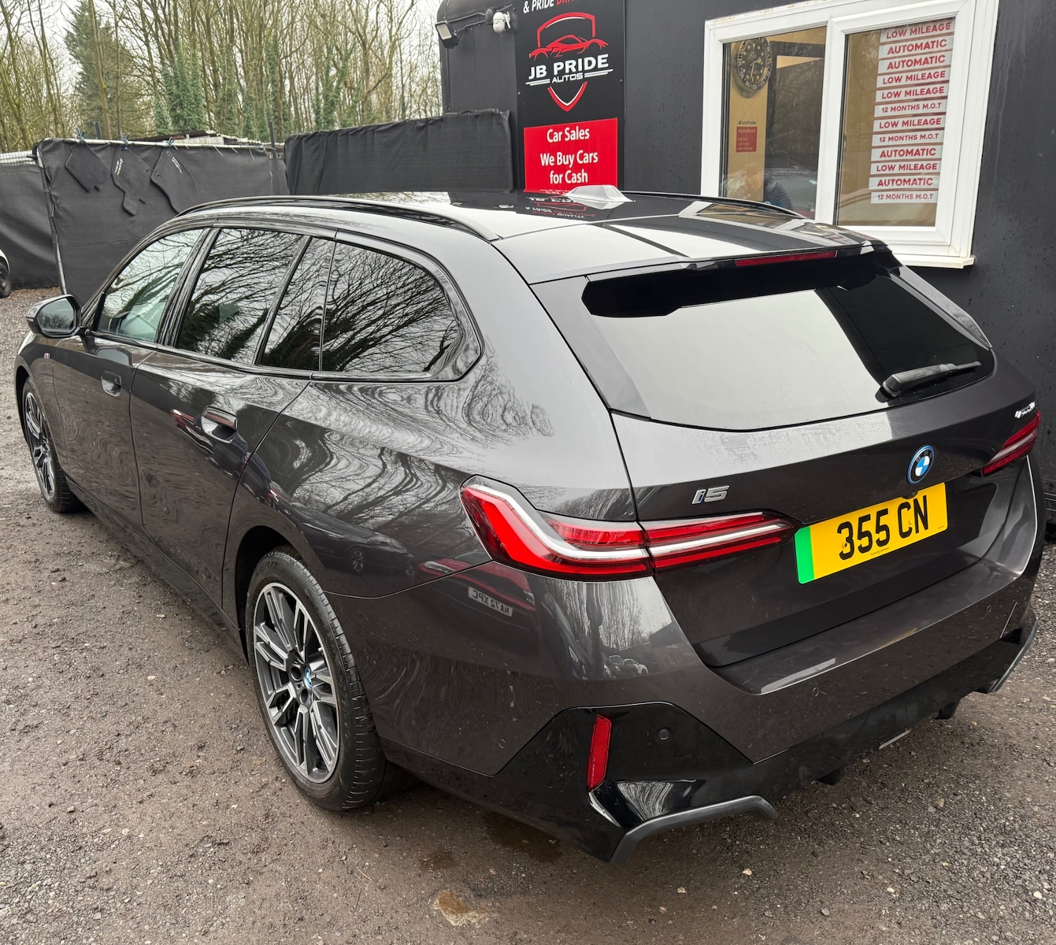 Used BMW i5 2024 for sale - 77213367: Photo 9