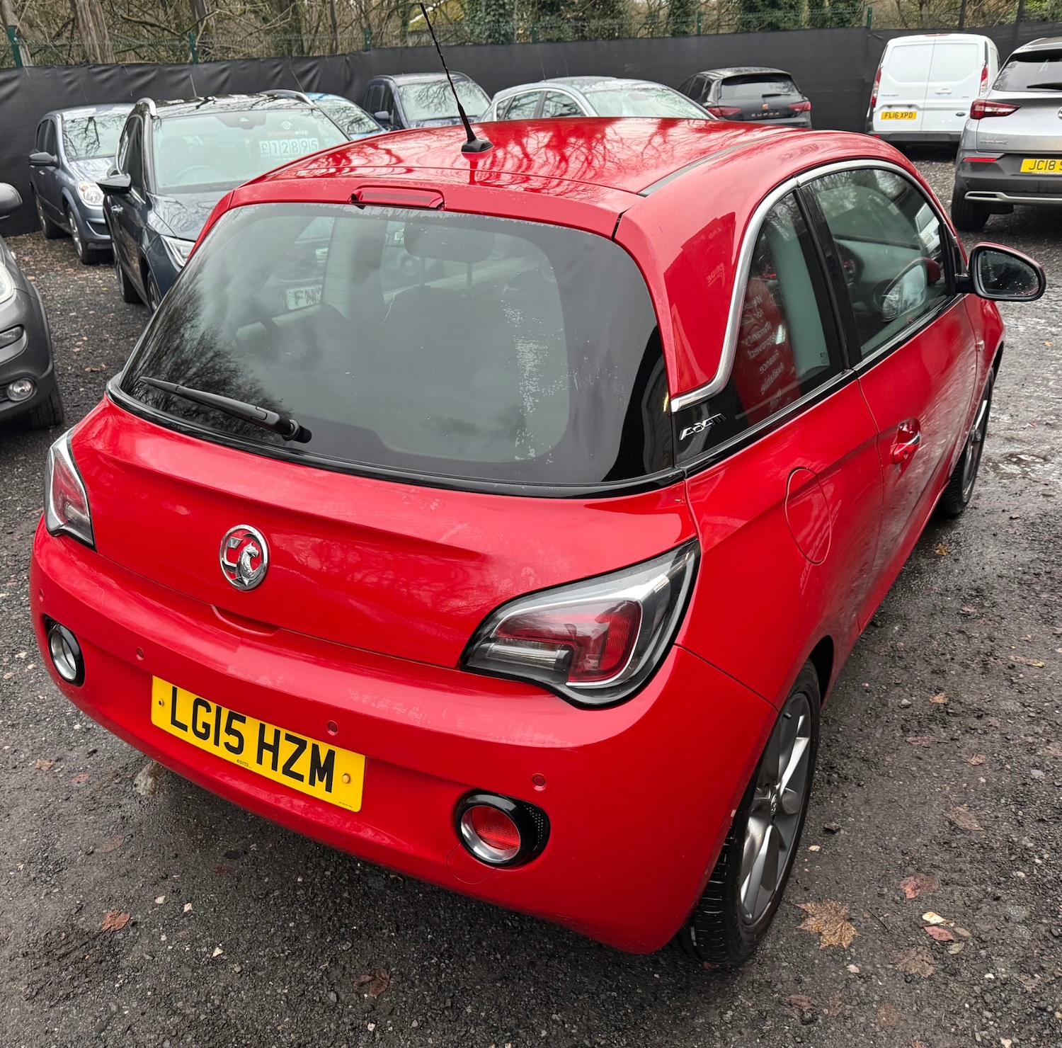 Used Vauxhall ADAM 2015 for sale - 76834984: Photo 10