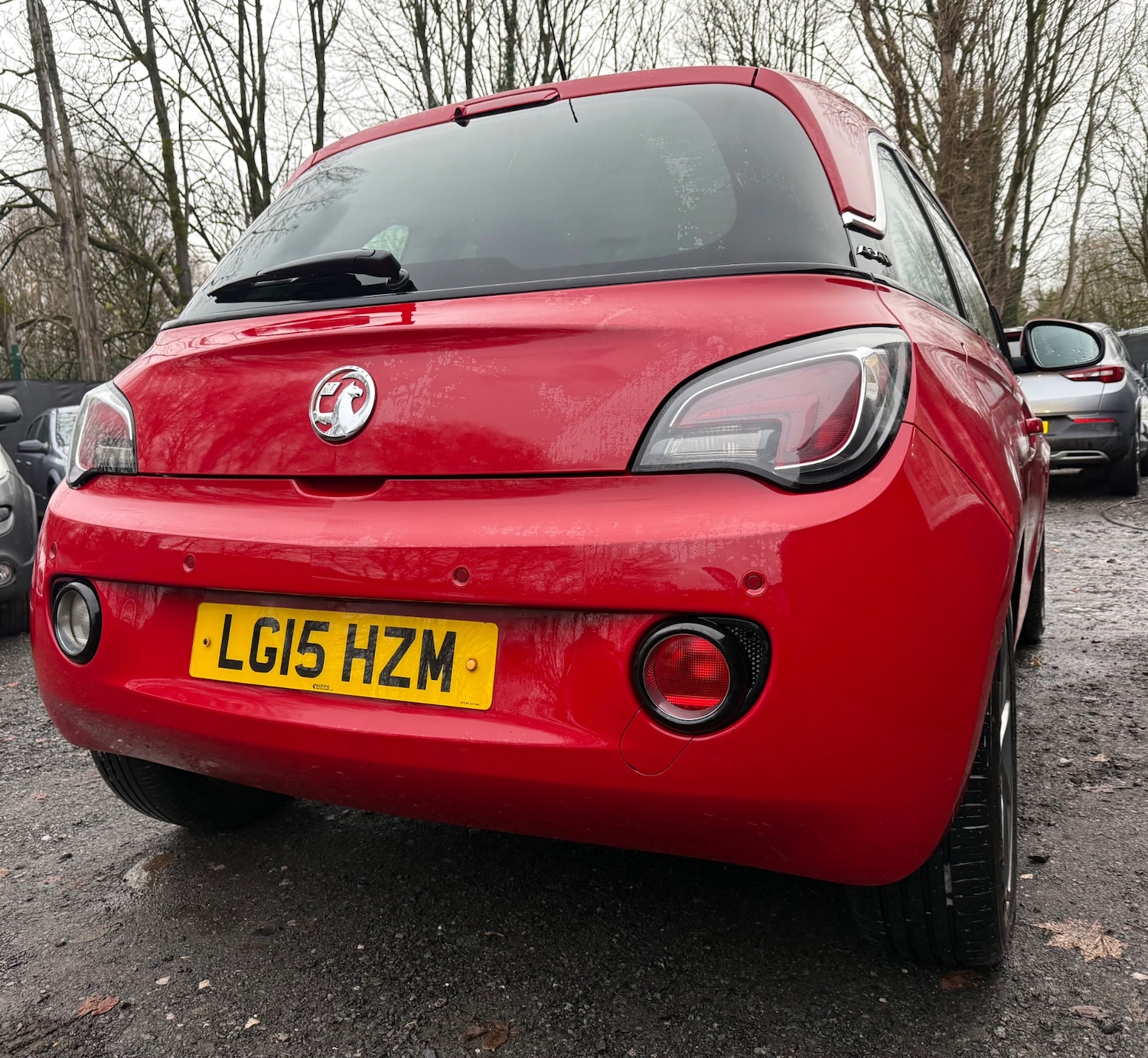 Used Vauxhall ADAM 2015 for sale - 76834984: Photo 11