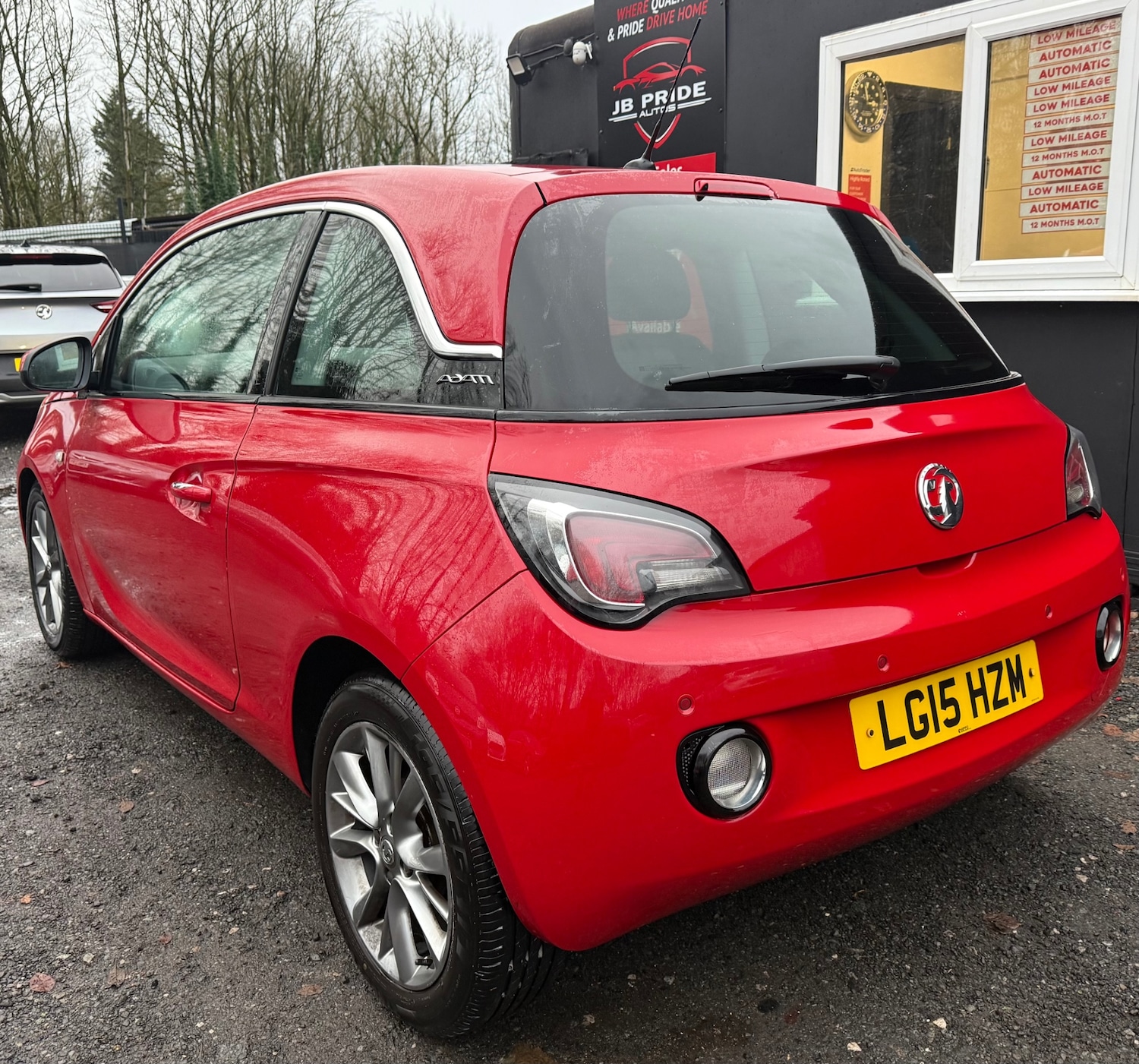 Used Vauxhall ADAM 2015 for sale - 76834984: Photo 12