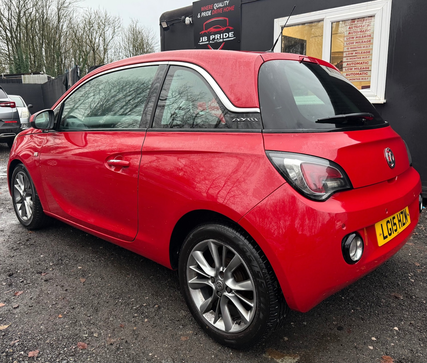 Used Vauxhall ADAM 2015 for sale - 76834984: Photo 13