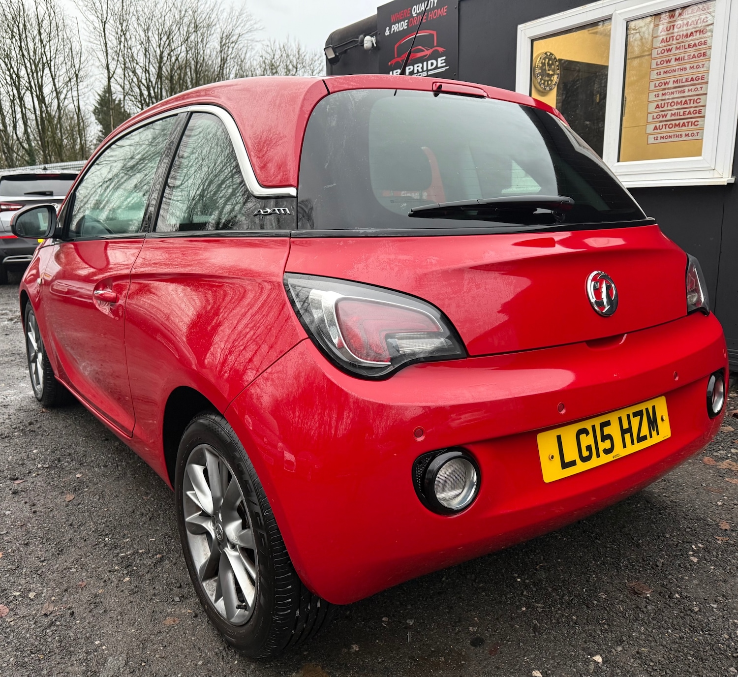 Used Vauxhall ADAM 2015 for sale - 76834984: Photo 14