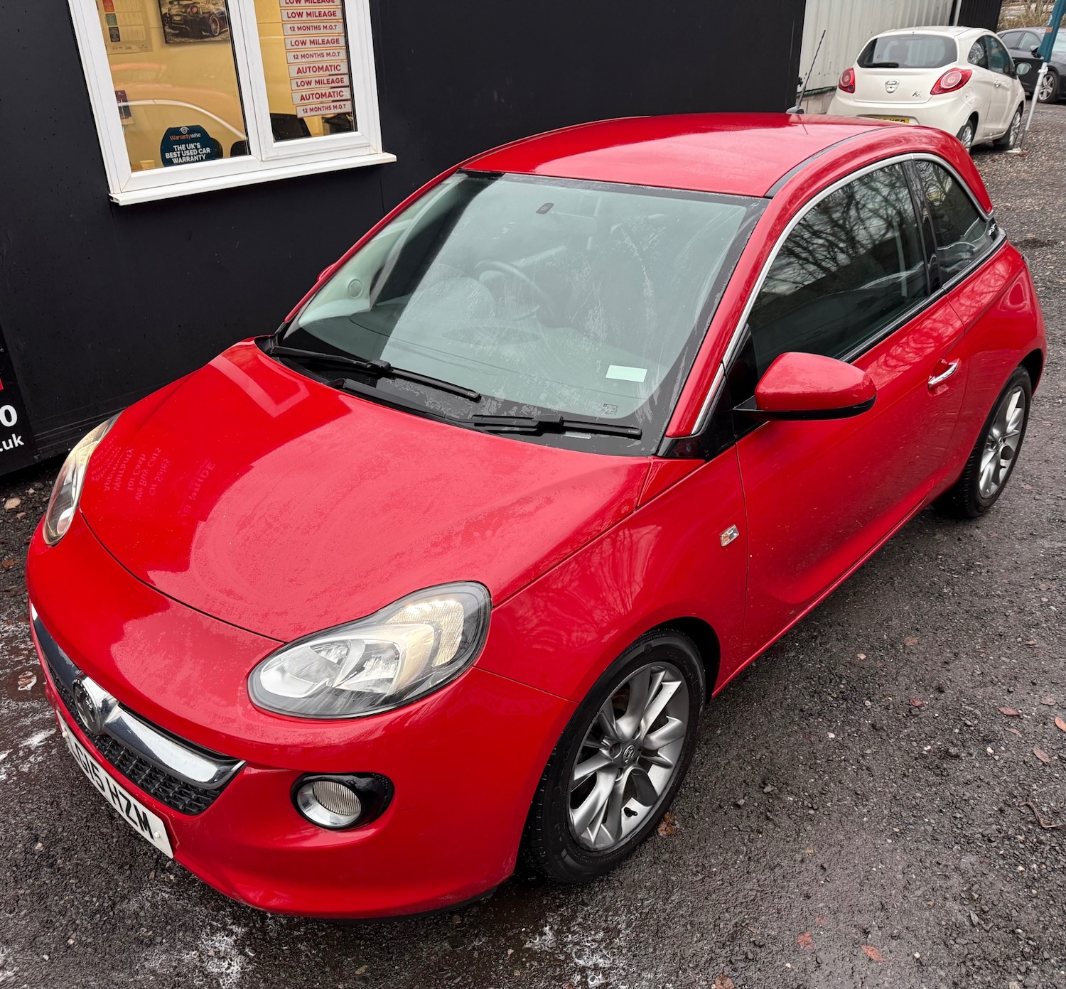 Used Vauxhall ADAM 2015 for sale - 76834984: Photo 15
