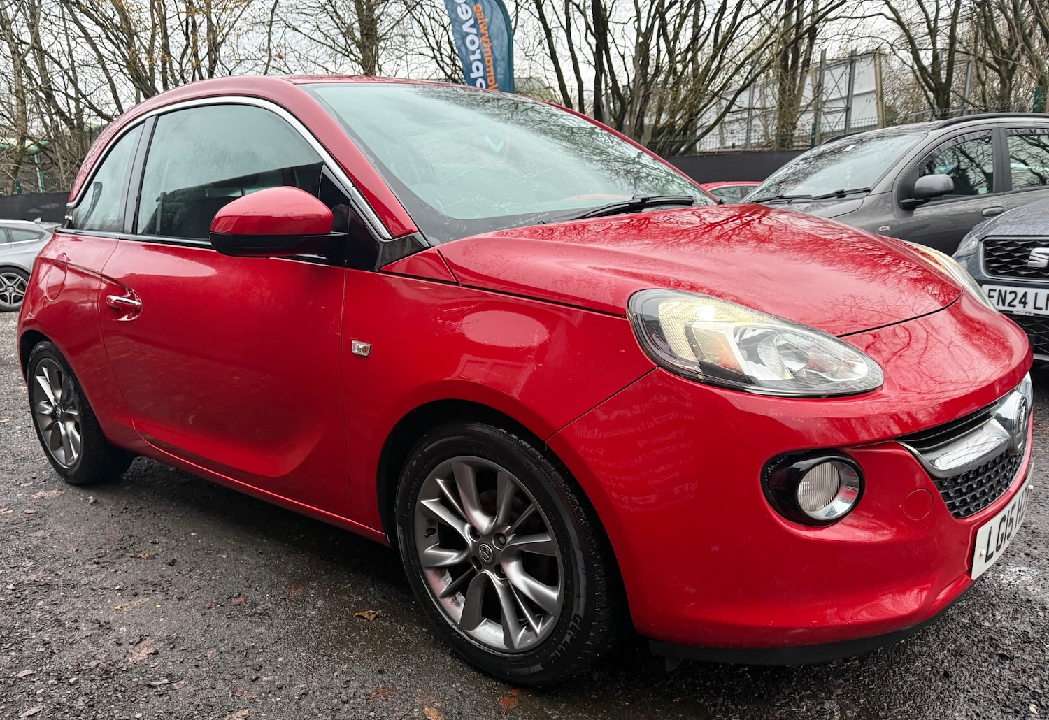 Used Vauxhall ADAM 2015 for sale - 76834984: Photo 16