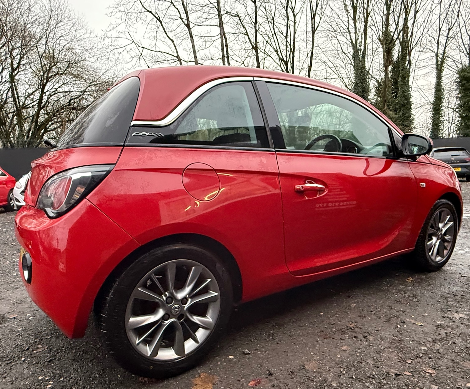 Used Vauxhall ADAM 2015 for sale - 76834984: Photo 17