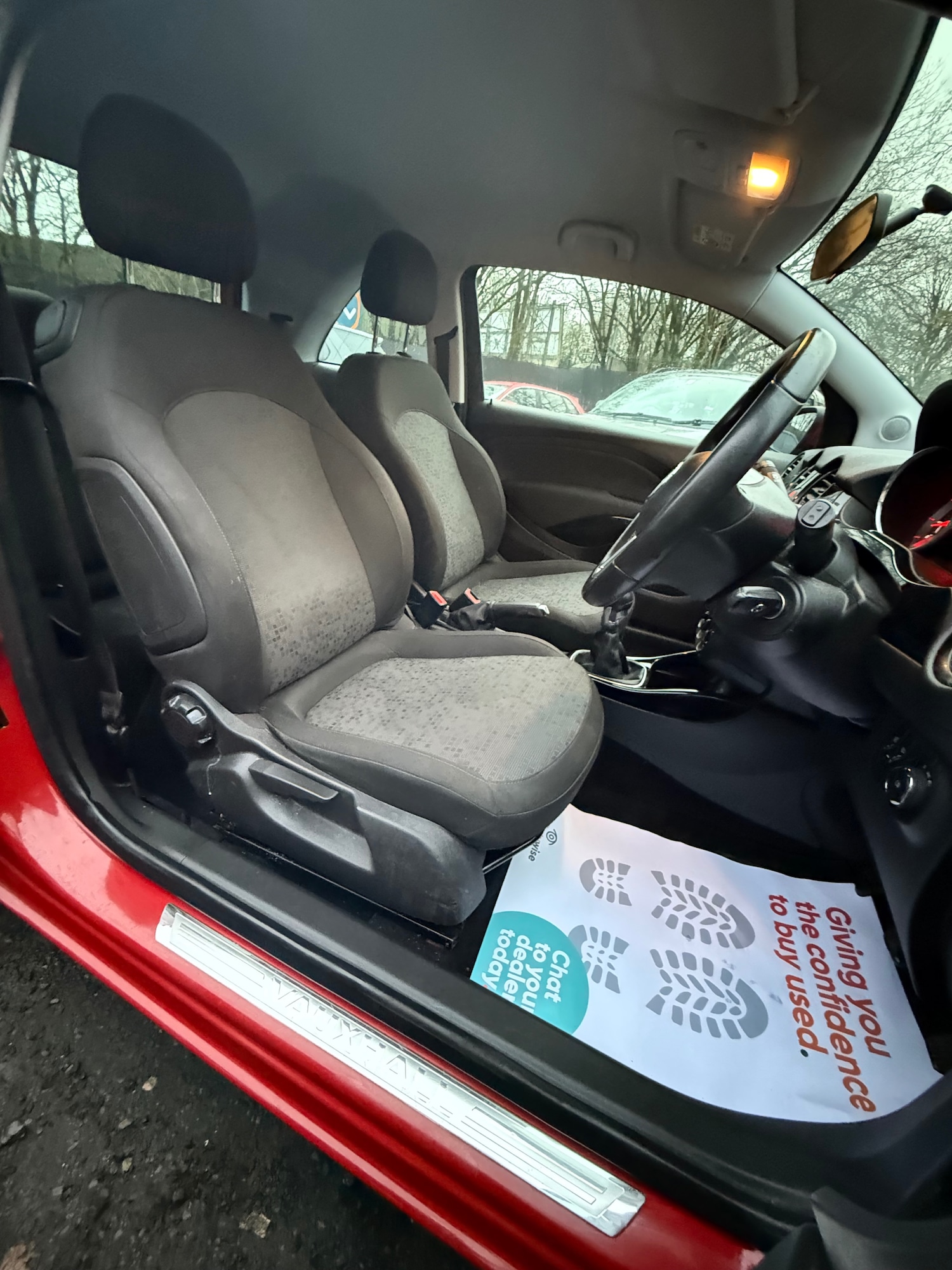 Used Vauxhall ADAM 2015 for sale - 76834984: Photo 20