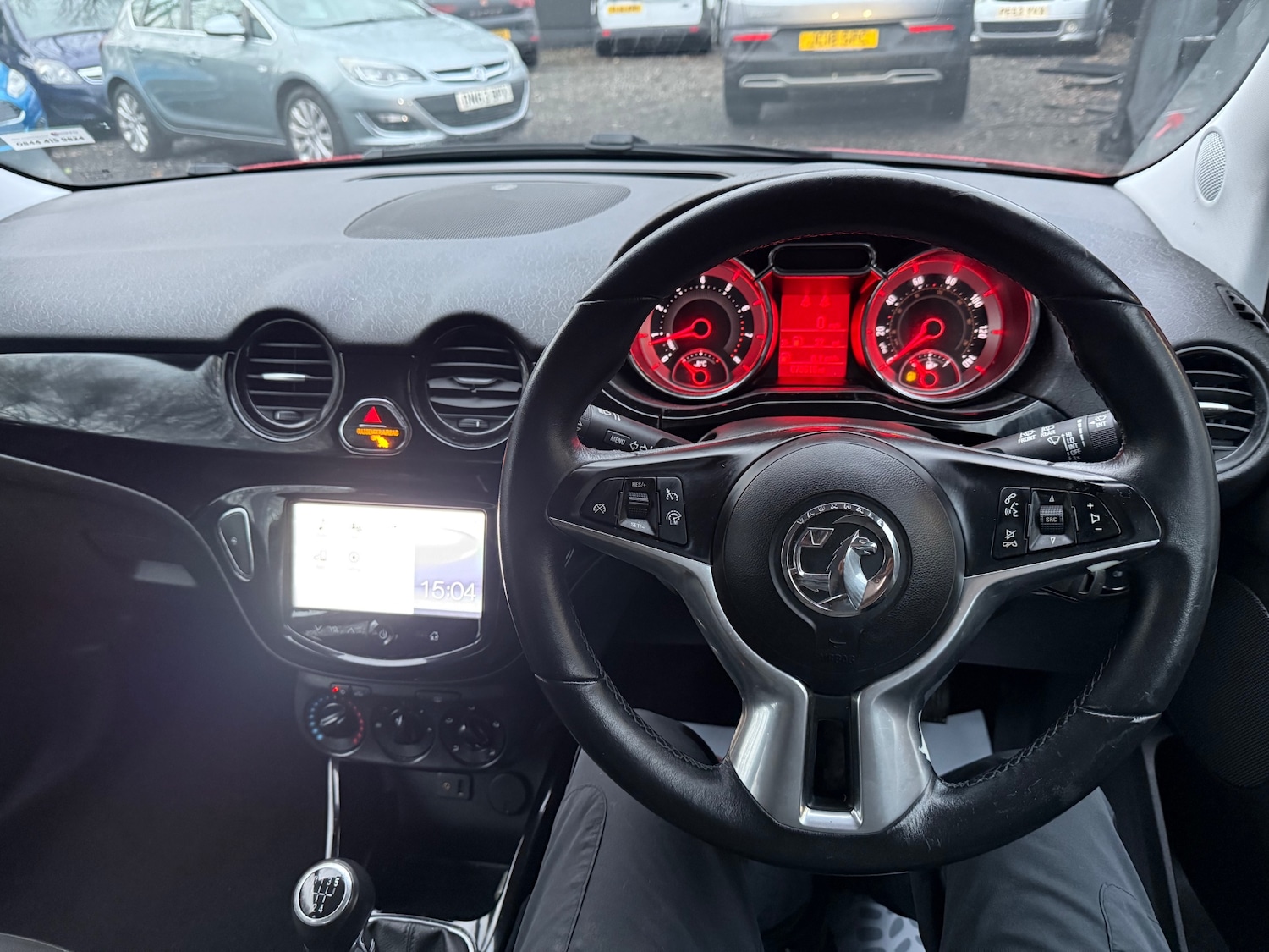 Used Vauxhall ADAM 2015 for sale - 76834984: Photo 22