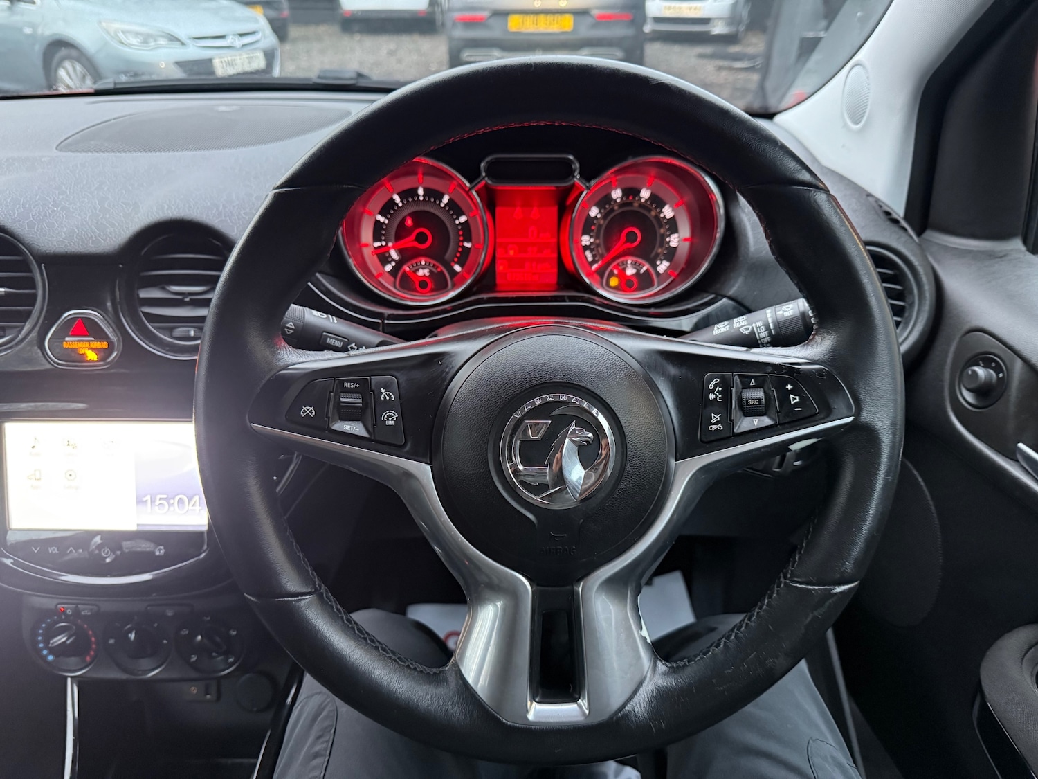 Used Vauxhall ADAM 2015 for sale - 76834984: Photo 23