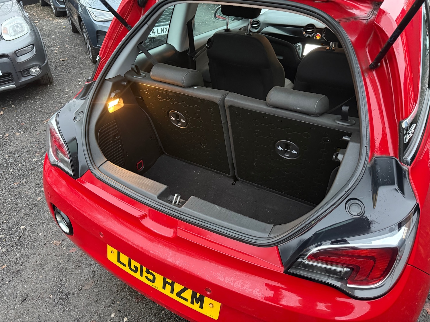 Used Vauxhall ADAM 2015 for sale - 76834984: Photo 27