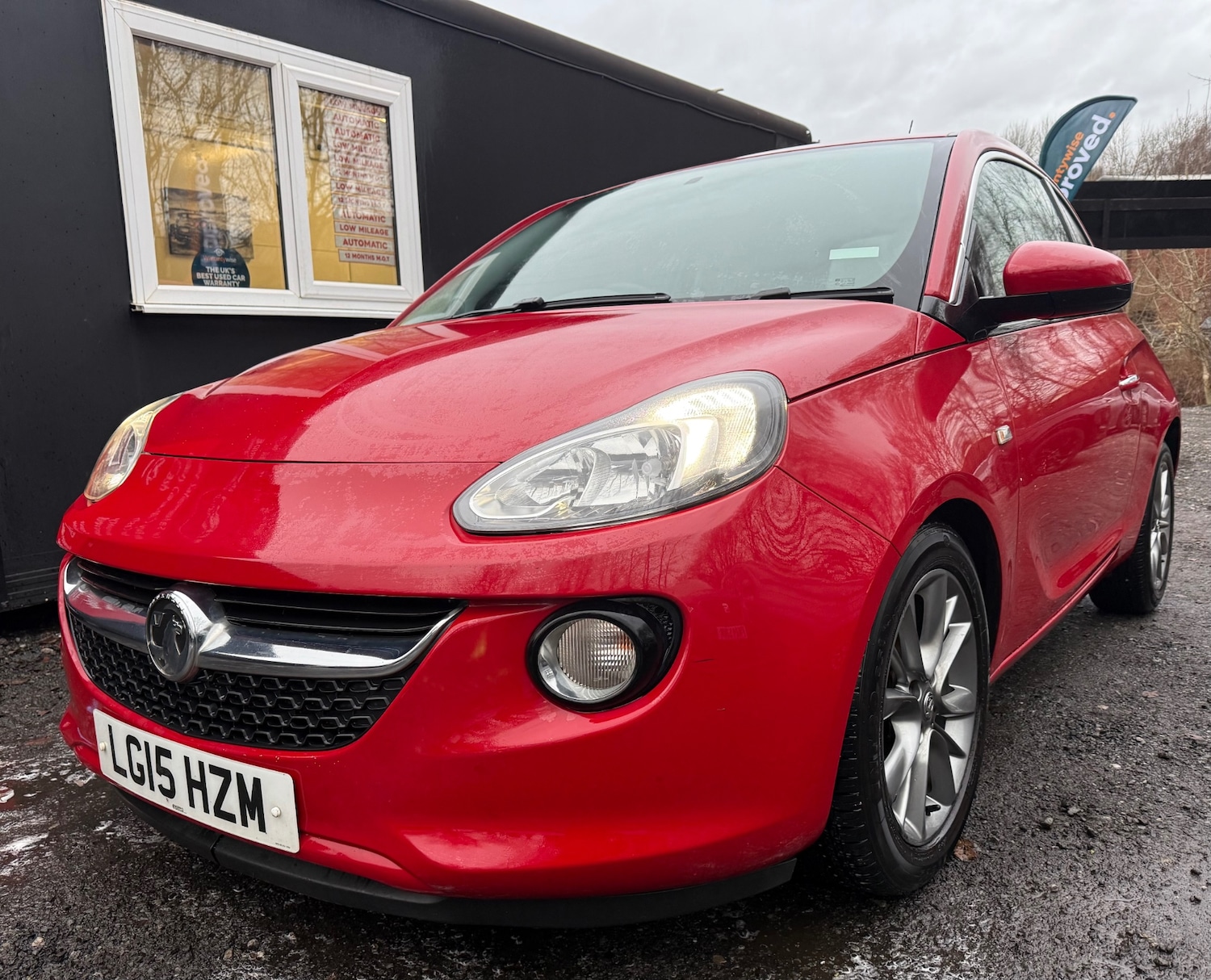 Used Vauxhall ADAM 2015 for sale - 76834984: Photo 3