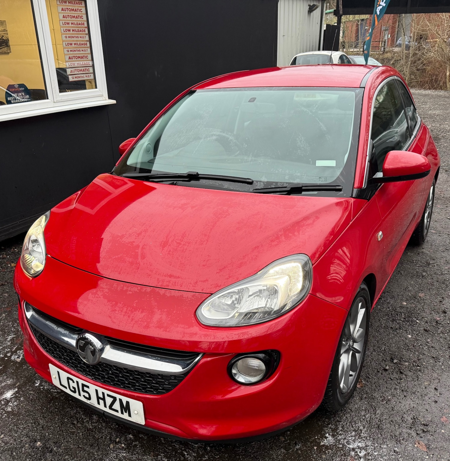 Used Vauxhall ADAM 2015 for sale - 76834984: Photo 4