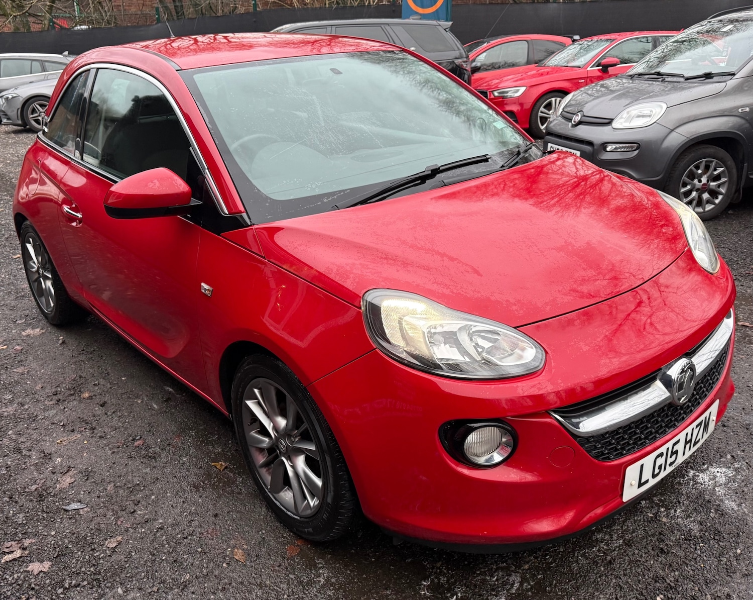 Used Vauxhall ADAM 2015 for sale - 76834984: Photo 5