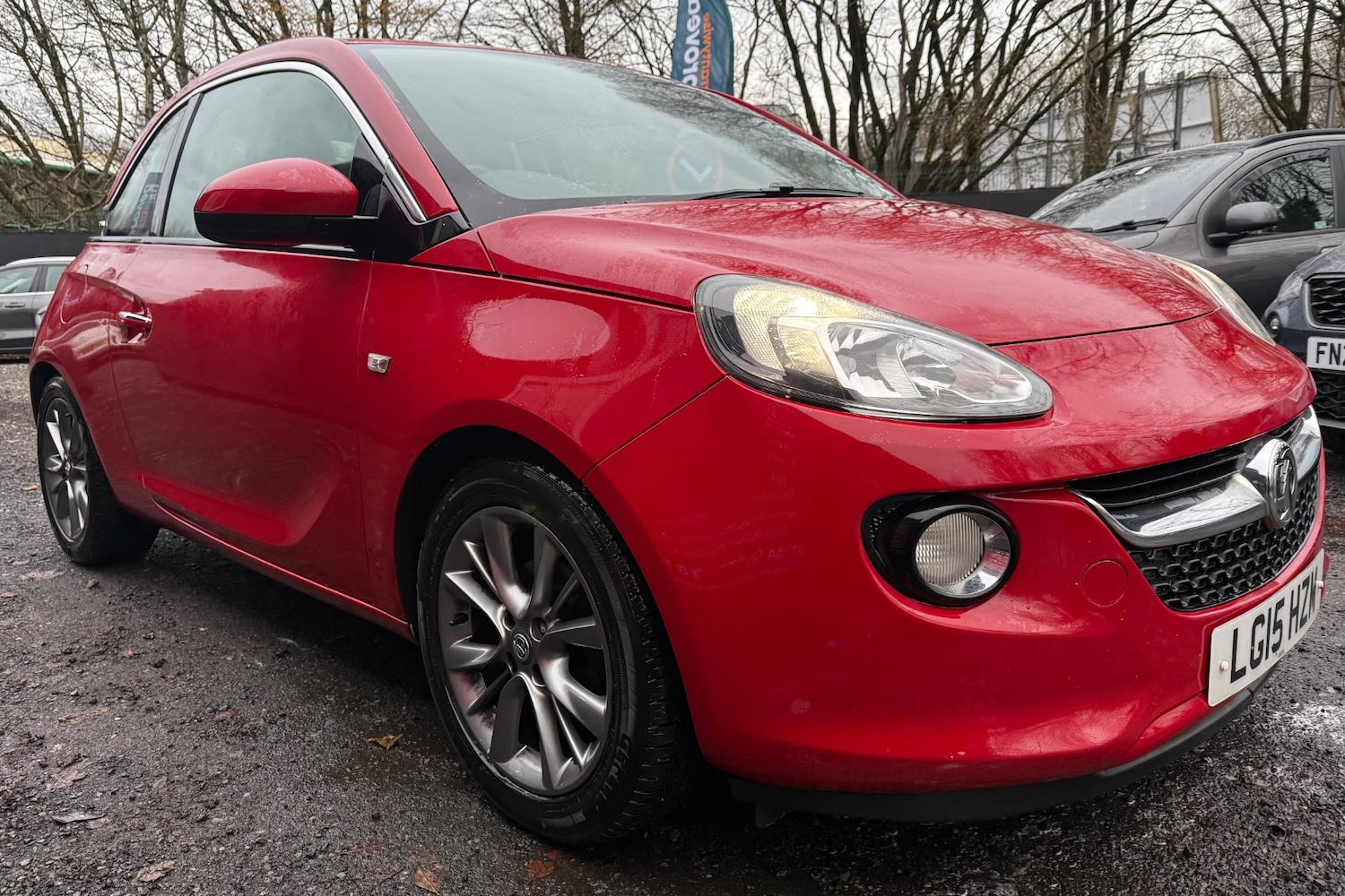 Used Vauxhall ADAM 2015 for sale - 76834984: Photo 6