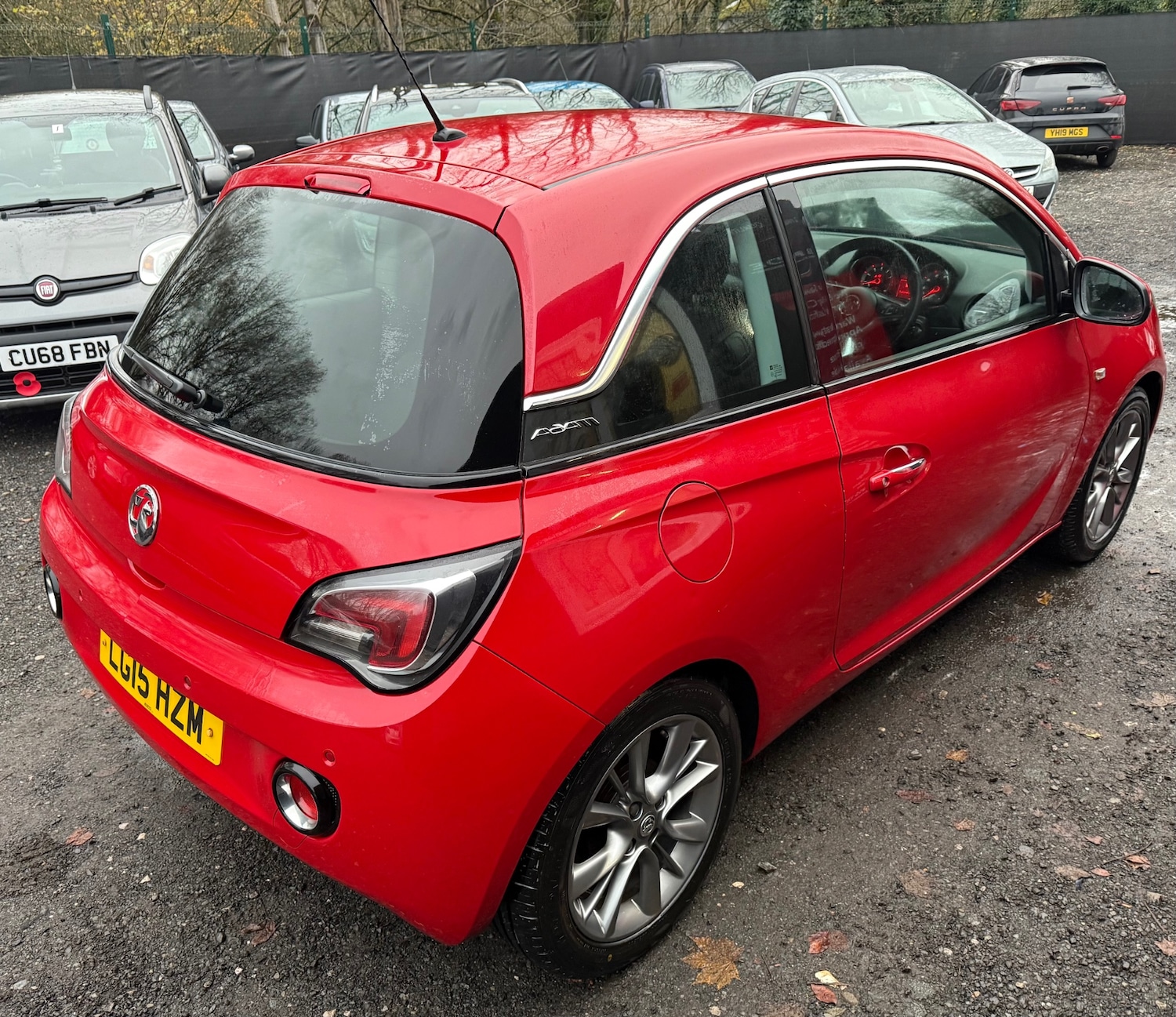 Used Vauxhall ADAM 2015 for sale - 76834984: Photo 7
