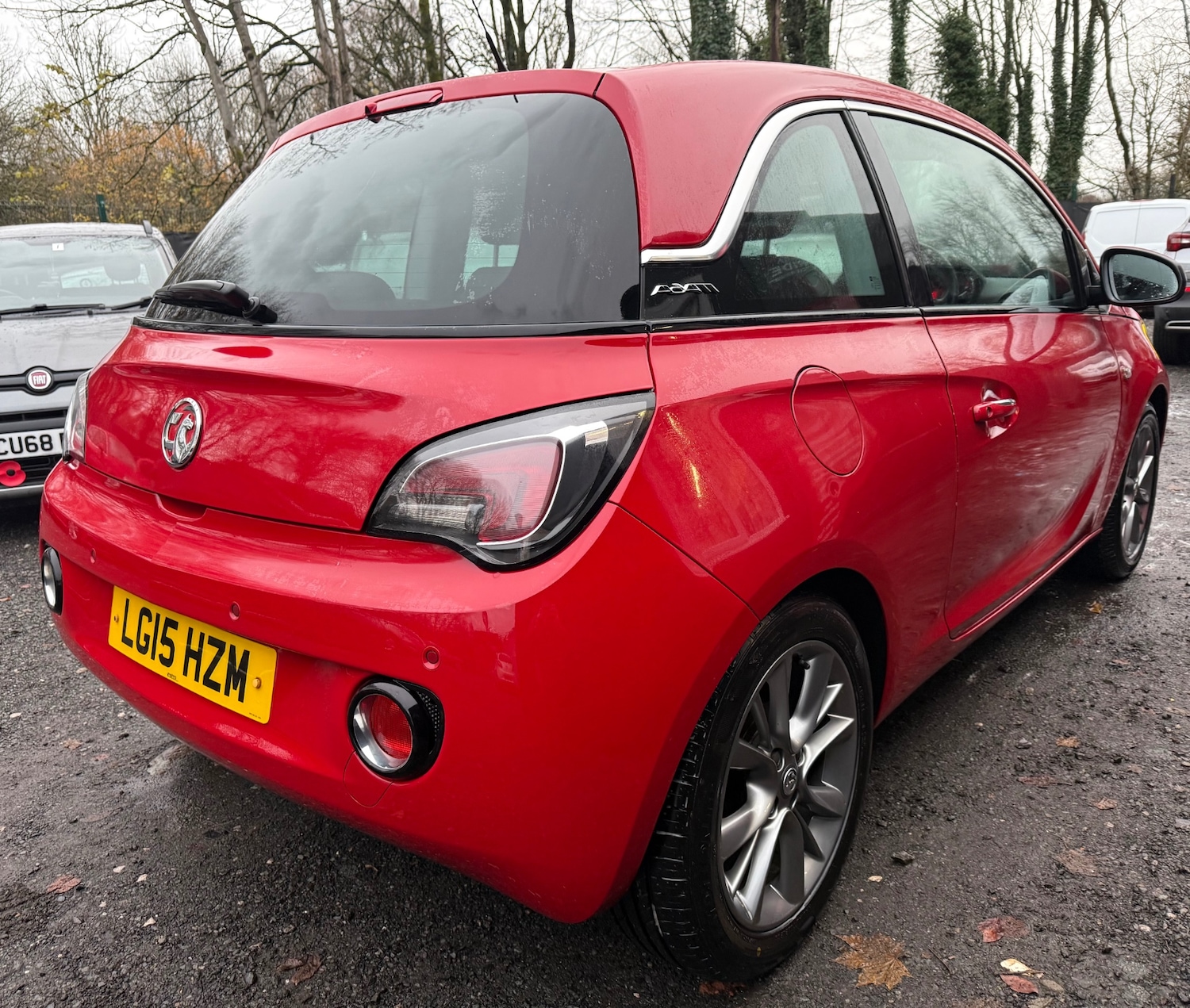 Used Vauxhall ADAM 2015 for sale - 76834984: Photo 8