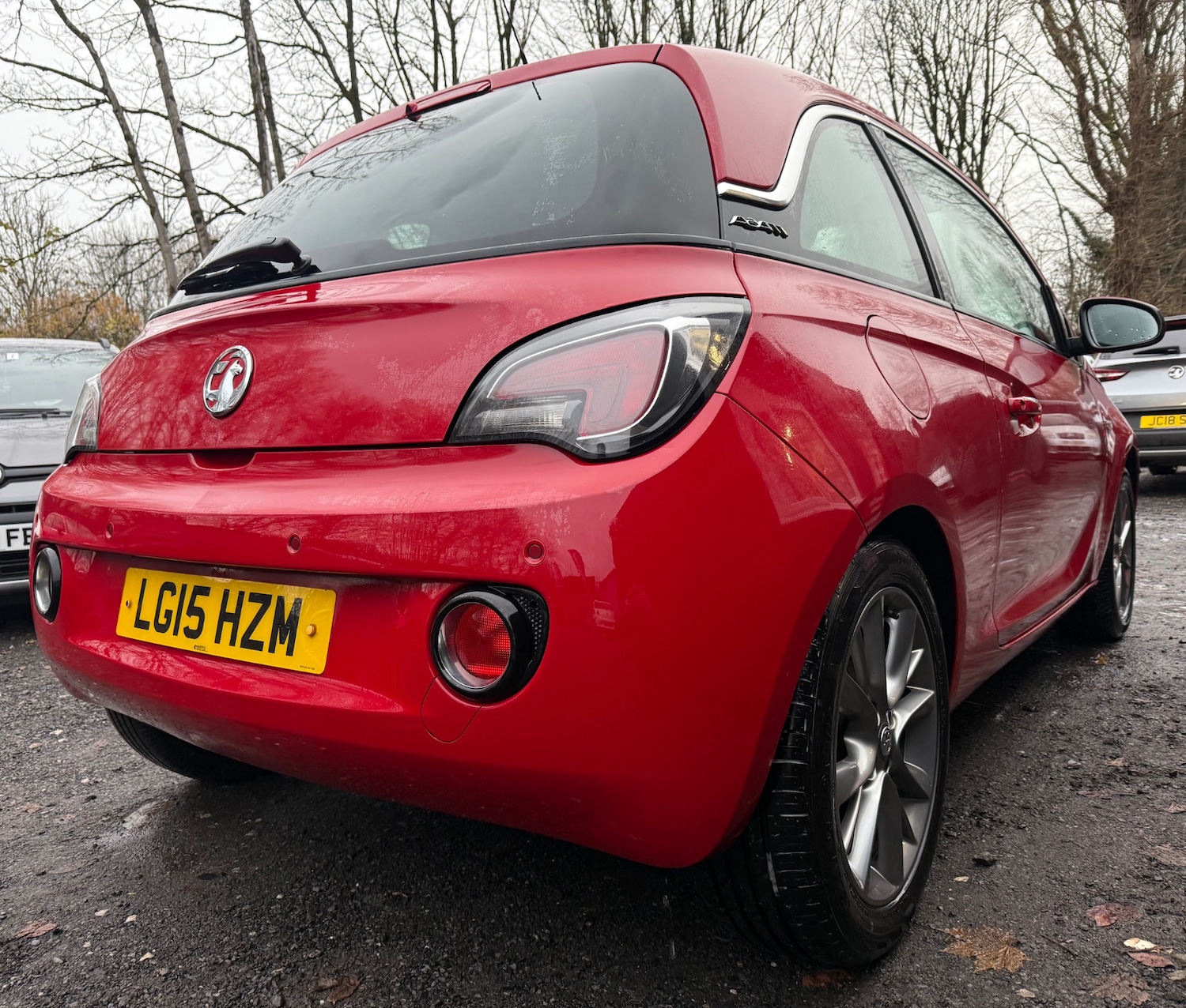 Used Vauxhall ADAM 2015 for sale - 76834984: Photo 9