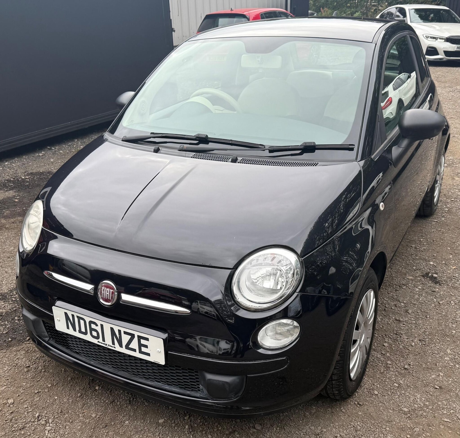 Vehicle 10