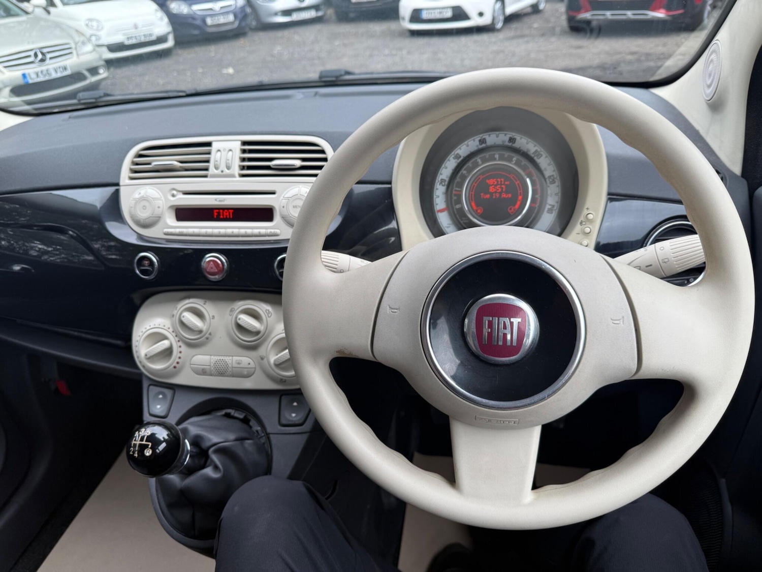 Vehicle 16
