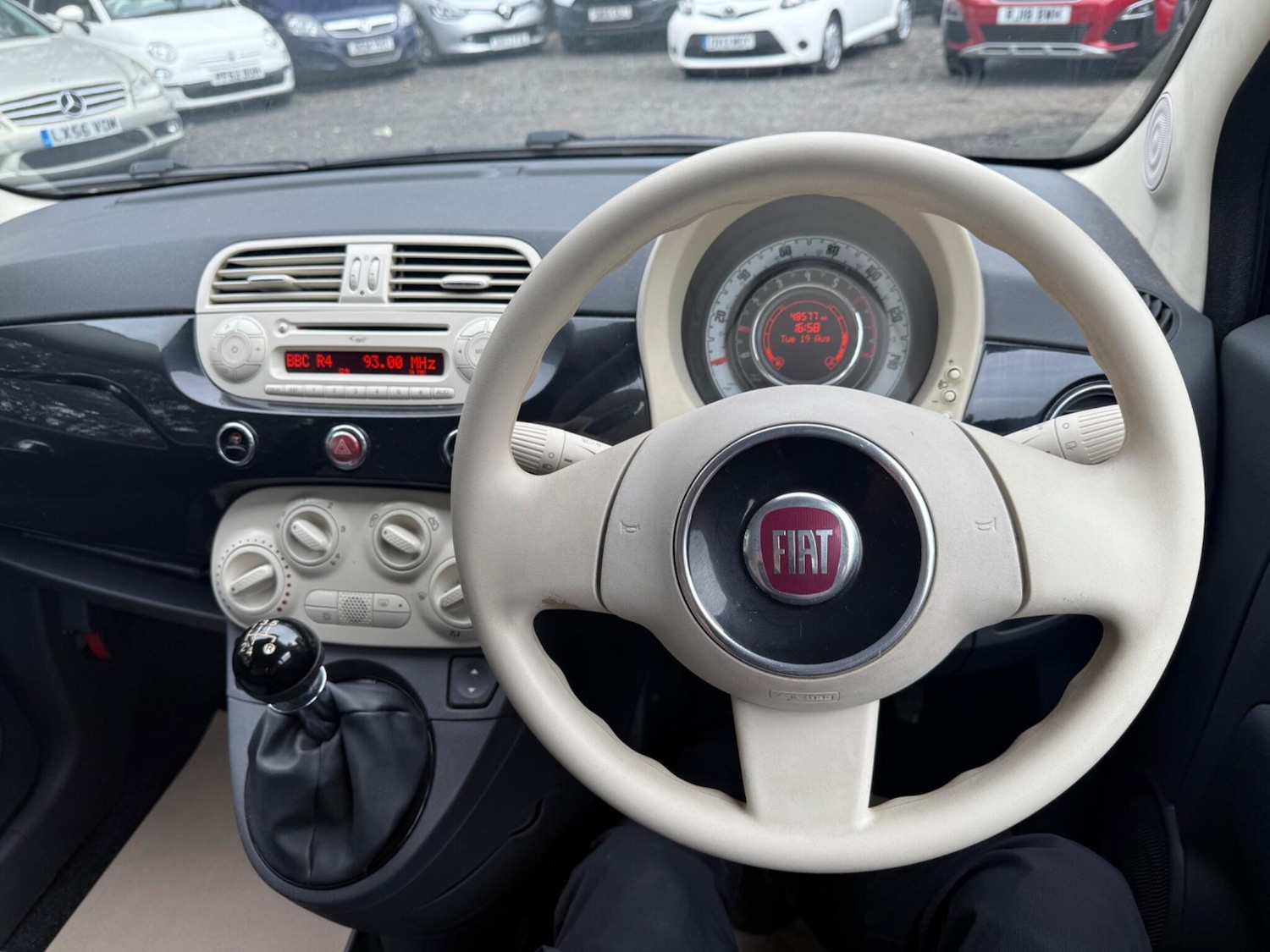 Vehicle 18
