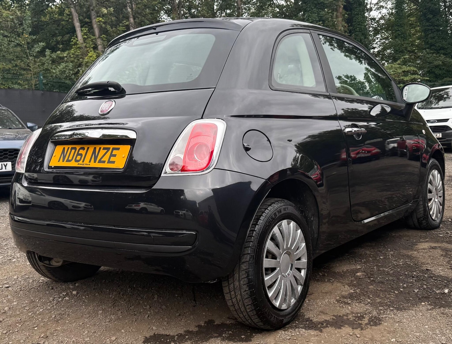 Vehicle 5