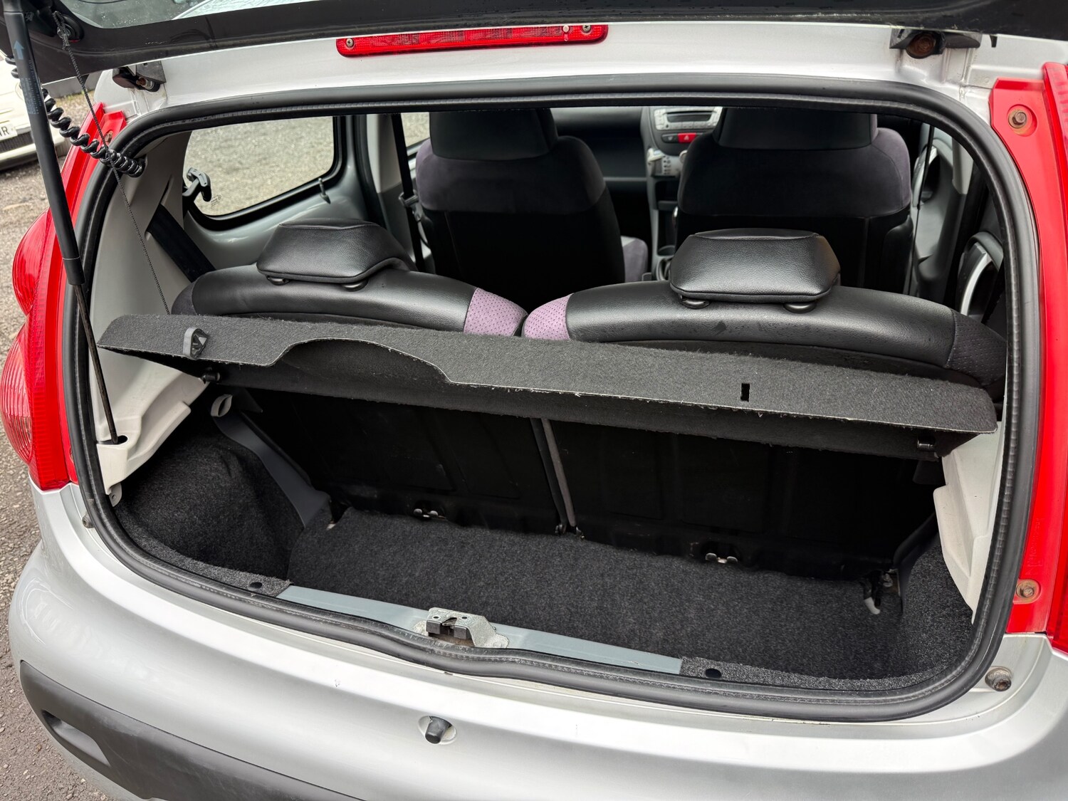 Used Peugeot 107 2010 for sale - 78098970: Photo 10