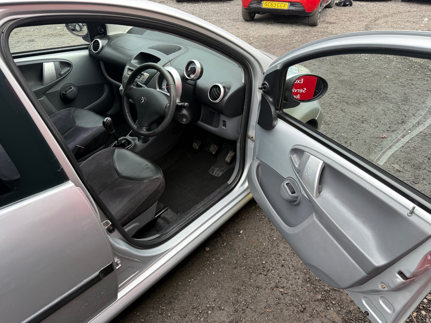 Used Peugeot 107 2010 for sale - 78098970: Photo 11