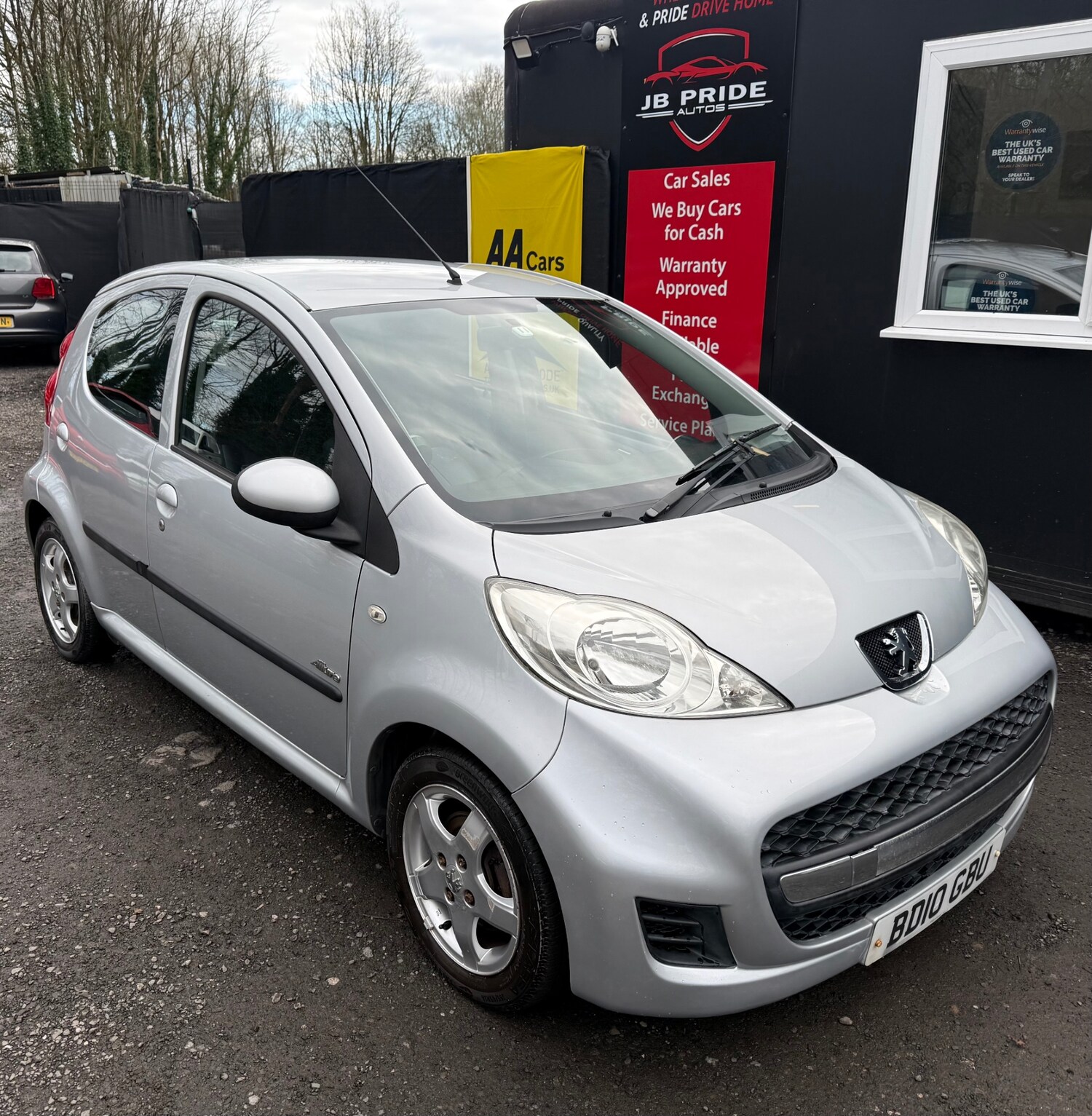 Used Peugeot 107 2010 for sale - 78098970: Photo 13