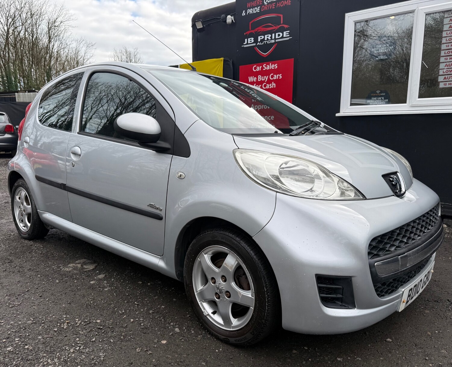 Used Peugeot 107 2010 for sale - 78098970: Photo 14