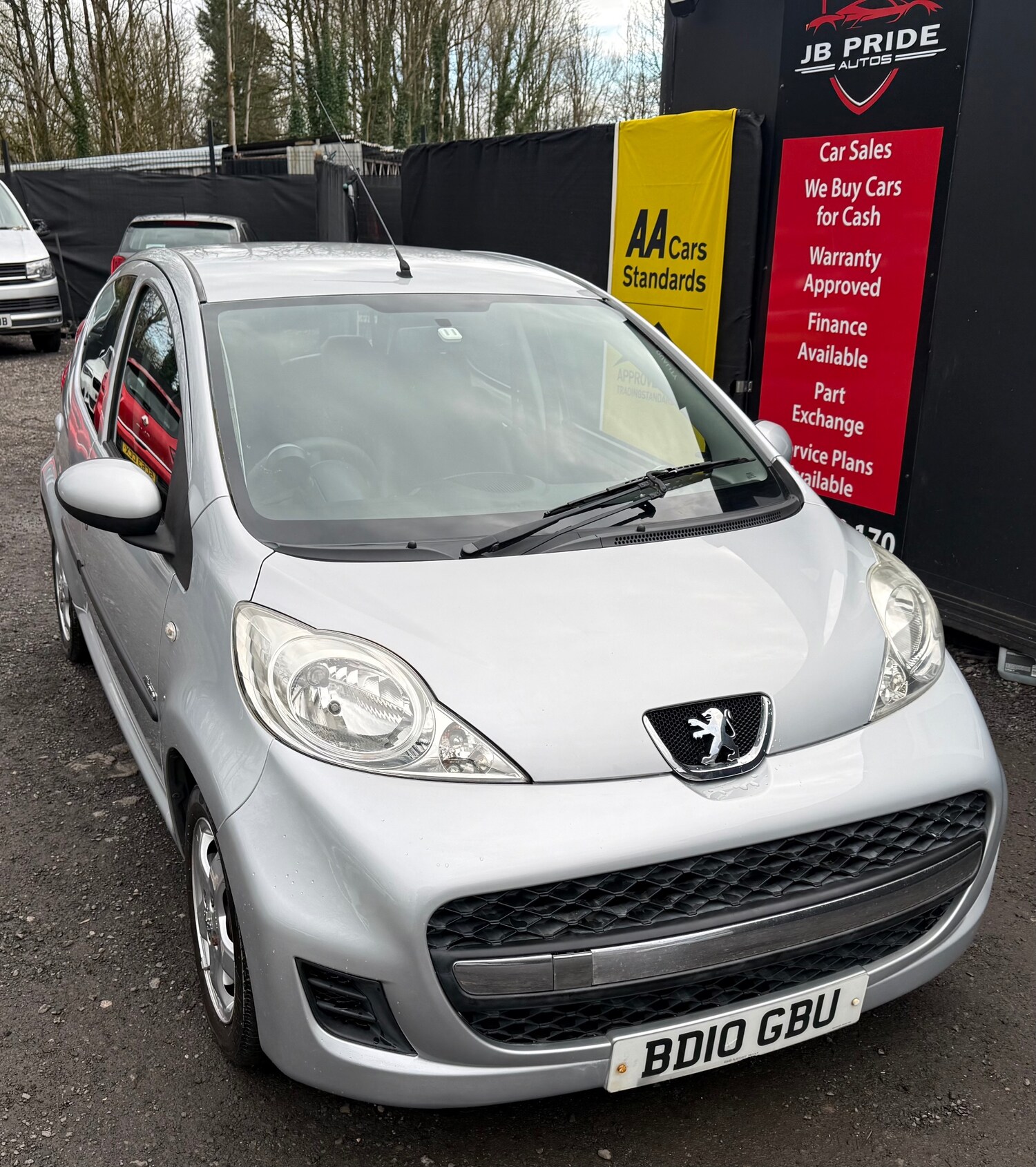 Used Peugeot 107 2010 for sale - 78098970: Photo 15
