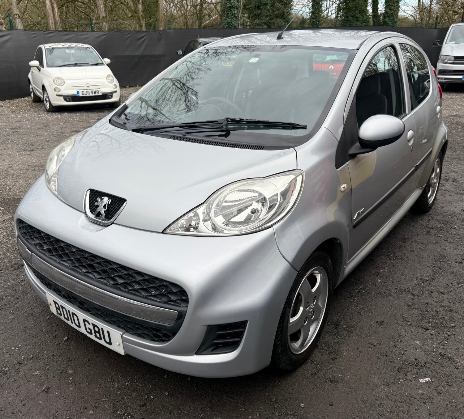 Used Peugeot 107 2010 for sale - 78098970: Photo 16