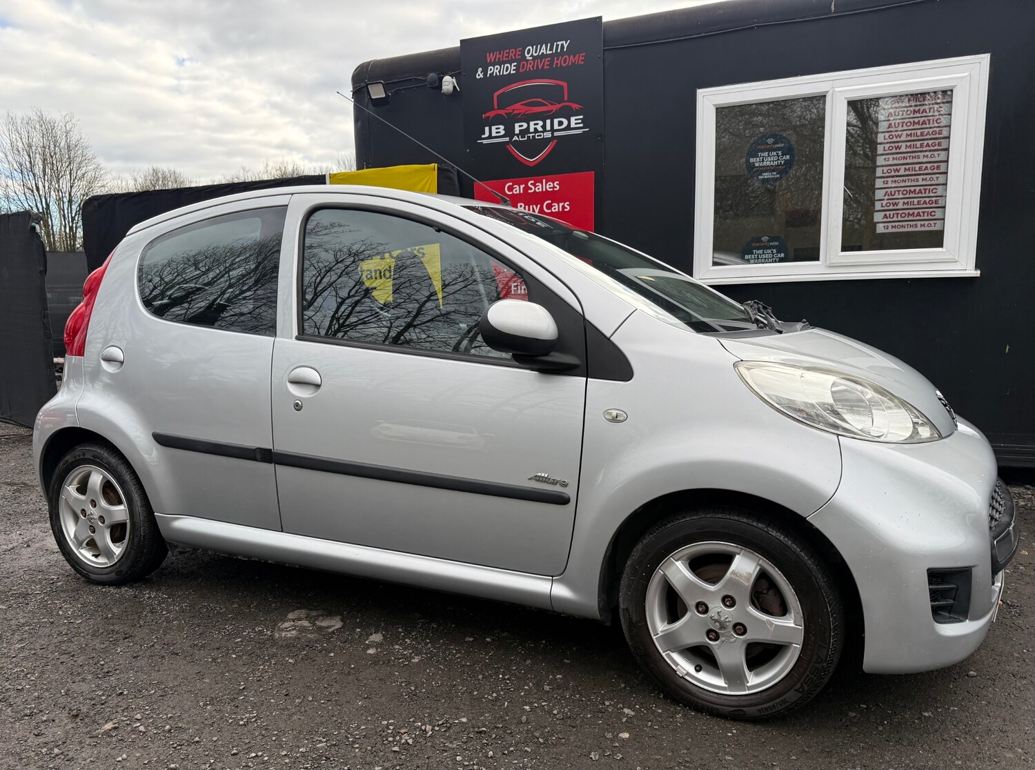 Used Peugeot 107 2010 for sale - 78098970: Photo 17