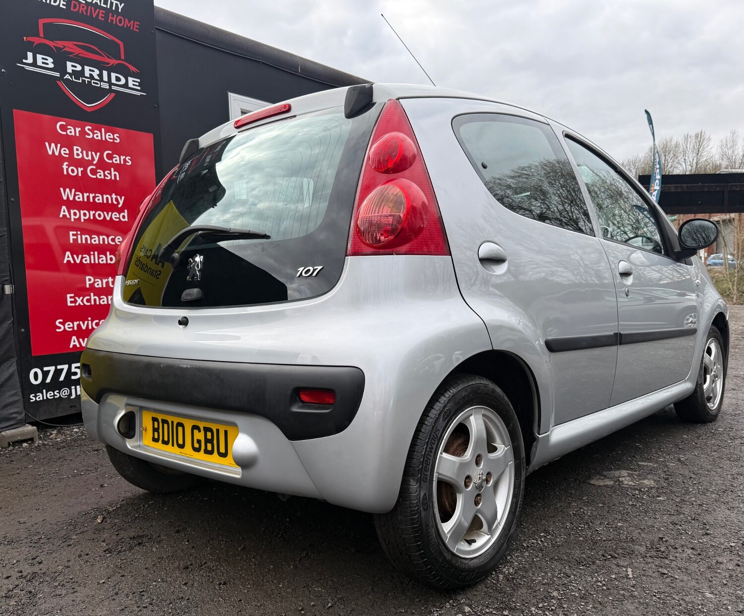Used Peugeot 107 2010 for sale - 78098970: Photo 19